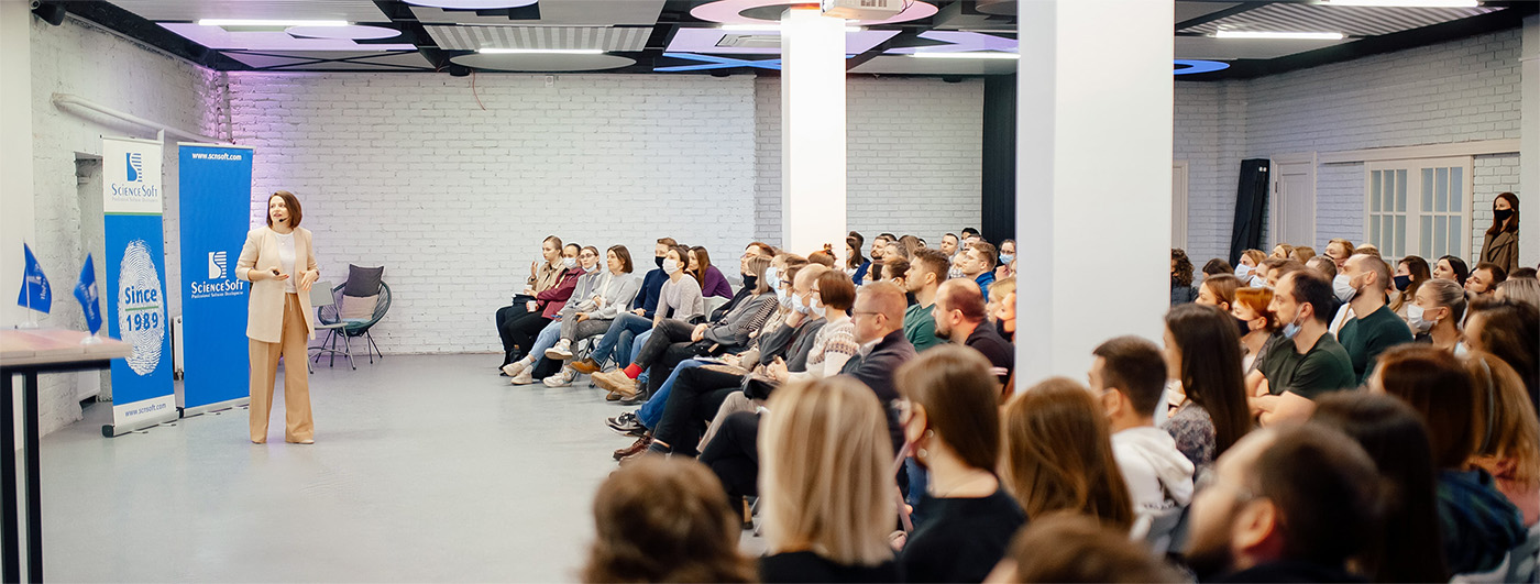 ScienceSoft - globales IT-Unternehmen