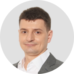 Boris Shiklo - der technische Geschäftsführer von ScienceSoft