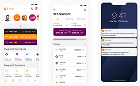 Mobile app design