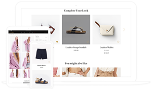 Web and mobile design