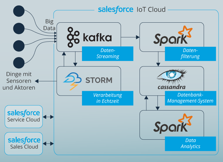 Salesforce IoT Cloud_de 2