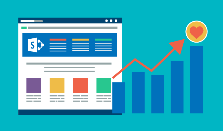 Einige Schritte, um Ihr SharePoint-Intranet benutzerfreundlicher zu gestalten