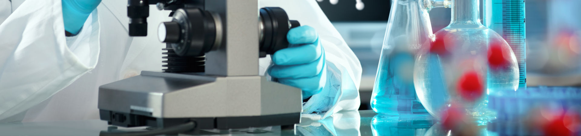 Entwicklung und Kundendienstzentrale für Life-Science-Unternehmen