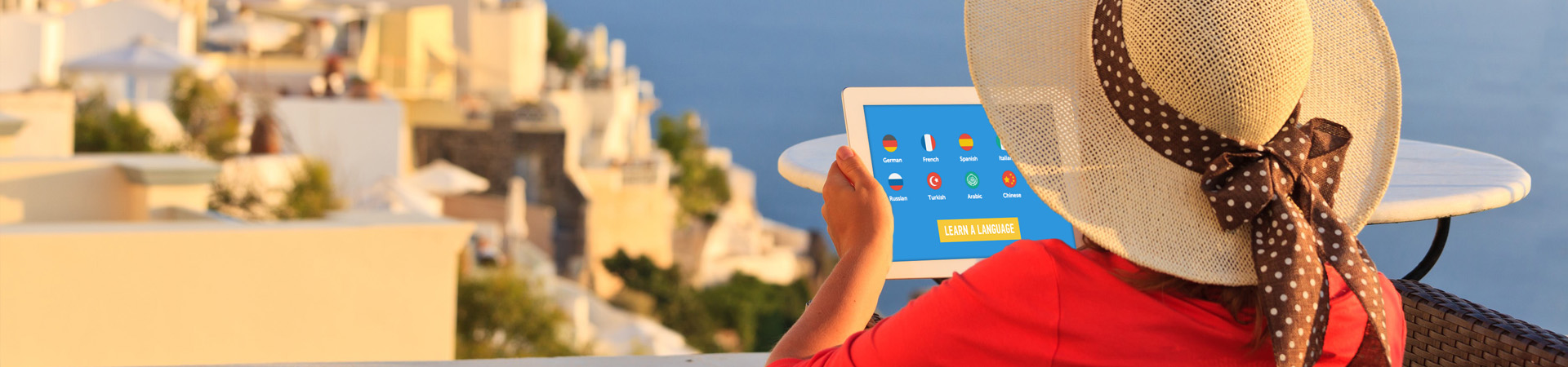 Entwicklung mobiler Apps und eines Lernportals zum Sprachenlernen
