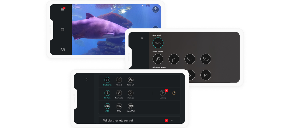 mobile image processing app