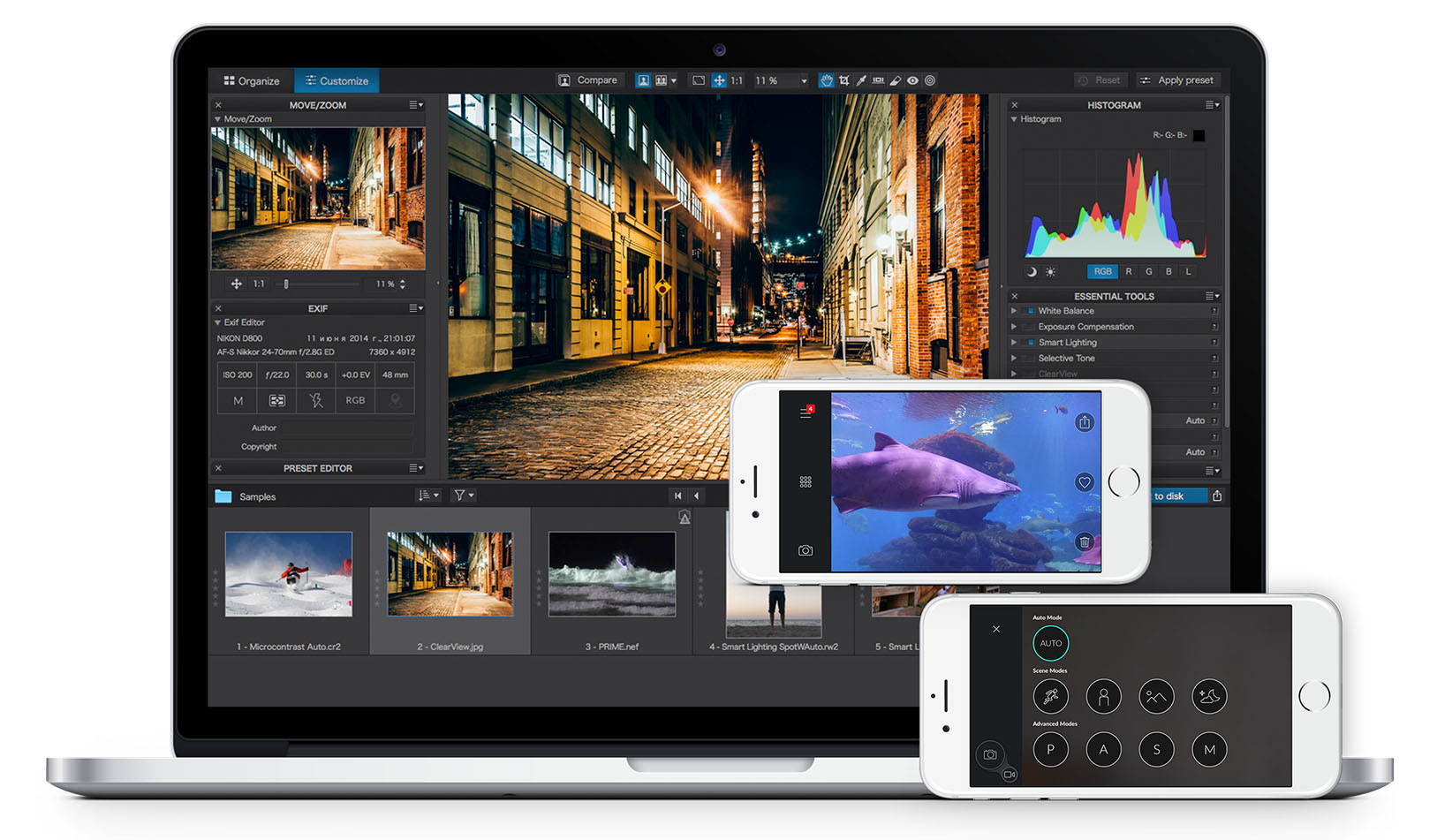 image processing products