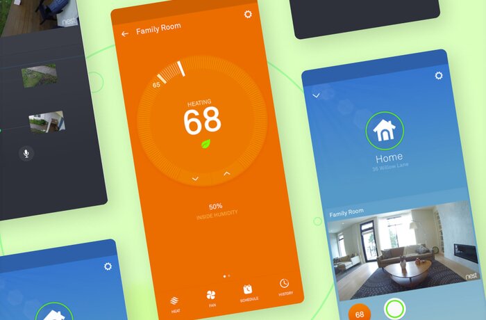 Entwicklung einer Android-App zur intelligenten Haussteuerung
