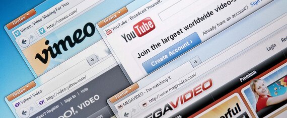 Entwicklung einer iLivid Desktopanwendung zum Herunterladen von Videos