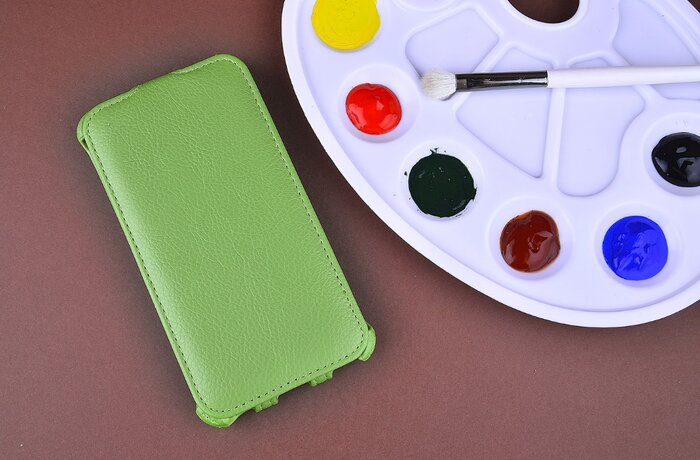 Entwicklung einer App für iOS und Android auf Xamarin für die Erstellung von Design-Beispielen