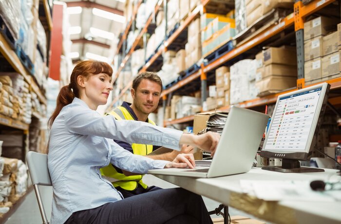 Entwicklung einer E-Kollaborationsplattform für einen Einzelhändler mit 1,700 Geschäften	