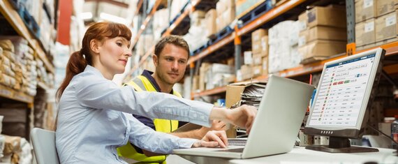 Entwicklung einer E-Kollaborationsplattform für einen Einzelhändler mit 1,700 Geschäften
