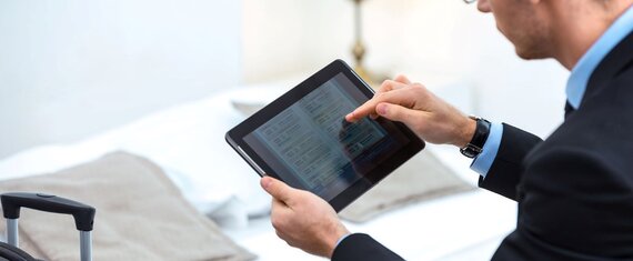 Entwicklung eines Online-Buchungssystems