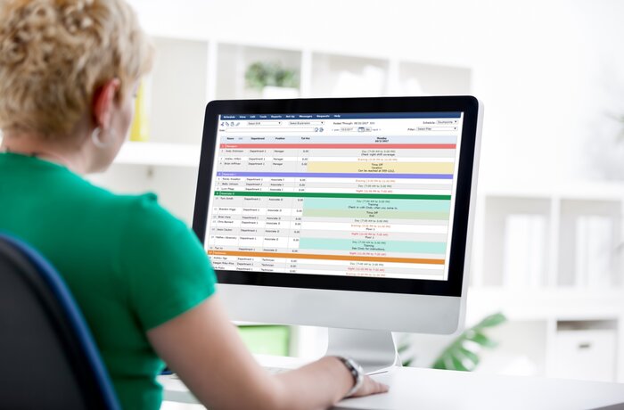 Testing eines Systems für das Personalmanagement