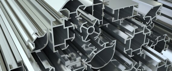 Entwicklung eines Portals für den Weltmarktführer in Aluminiumlösungen