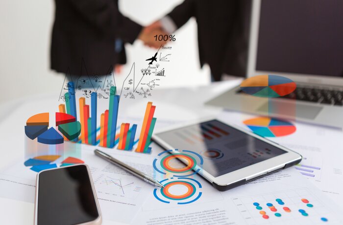 Entwicklung eines Systems für die Vertriebsanalyse im Einzelhandel