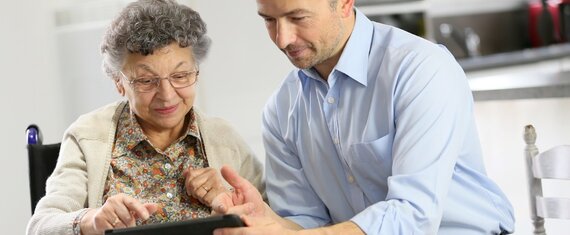 Entwicklung von Vertriebs-Apps für ein amerikanisches Telekomunternehmen