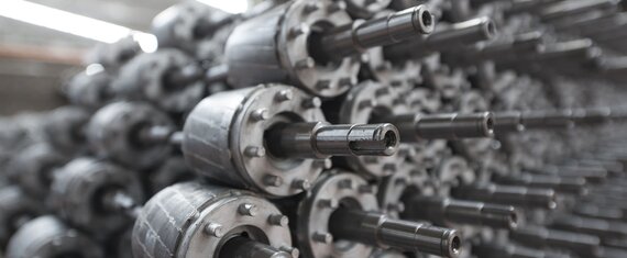 Datenanalyse für einen deutschen Hersteller von Metallteilen mit einem Umsatz von 700 Mio Euro