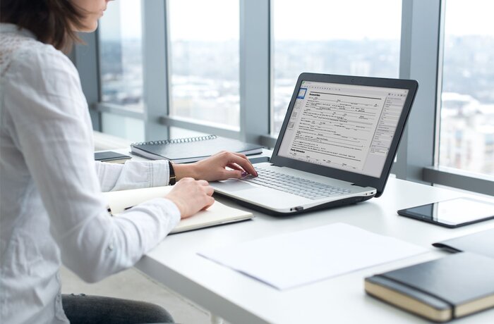 Entwicklung eines Softwareprodukts für die Dokumentenmigration von nCino zu Perceptive Content