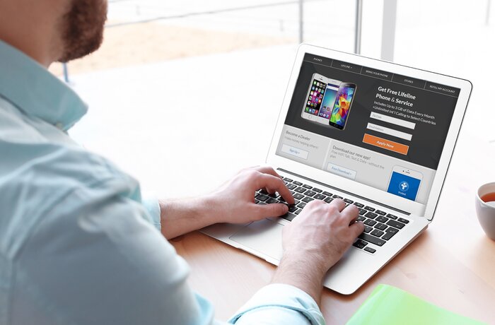 Website-Migration auf Pimcore und AWS-Hosting für einen Telekommunikationsdienstleister