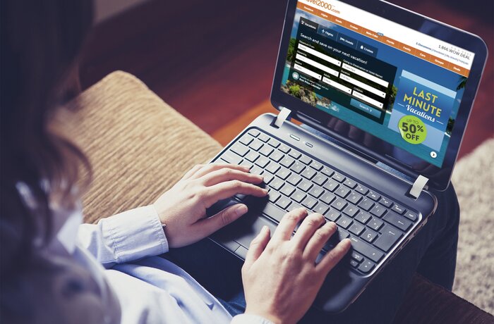 Modernisierung eines Webportals mit 400 Mio. Abonnements für ein der größten Reisebüros in Kanada