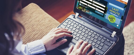 Modernisierung eines Webportals mit 400 Mio. Abonnements für ein der größten Reisebüros in Kanada