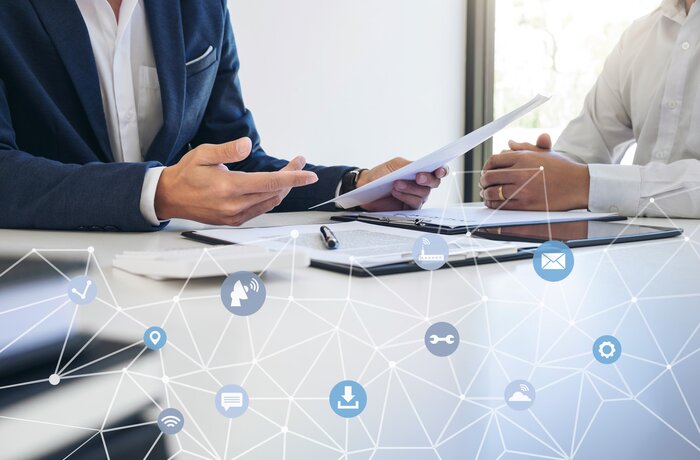 Beratung beim Entwurf einer SaaS-basierten IoT-Plattform