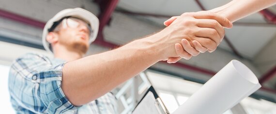 Business Analyse für die Entwicklung eines B2B-Handelsportals