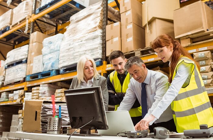 Entwicklung einer Integrationslösung für Visma Global ERP