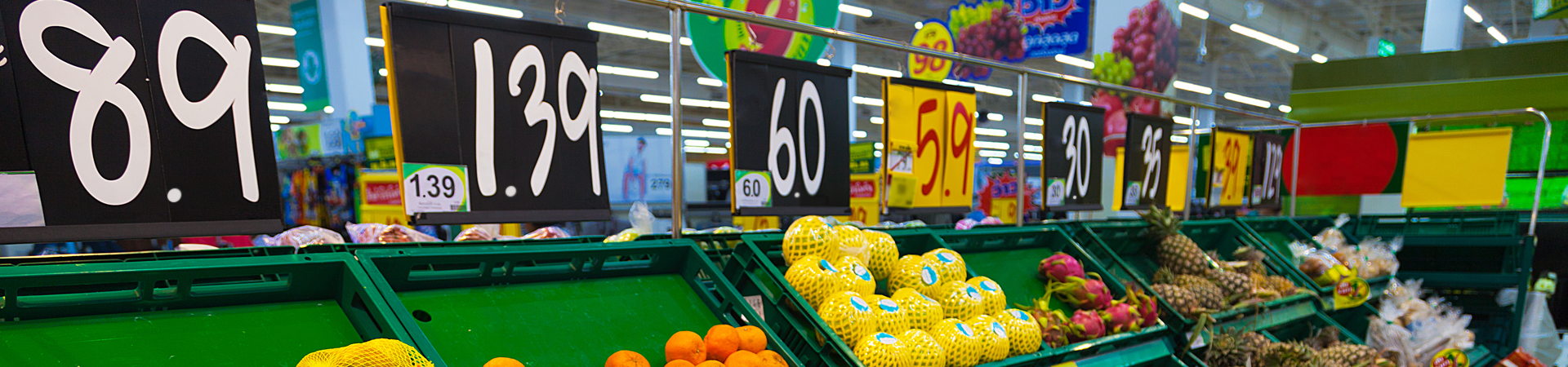 Entwicklung einer Planungssoftware für das FMCG-Unternehmen mit 82,000 Mitarbeitern