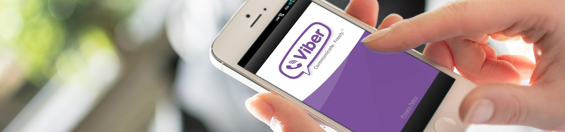Entwicklung der Instant Messaging Viber App