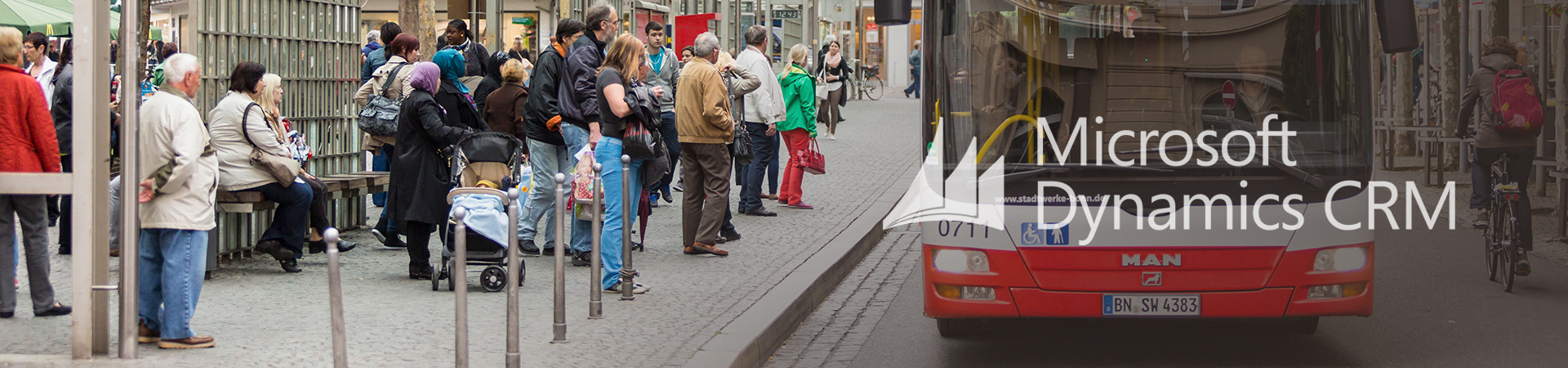 Individuelle CRM und Vertriebsautomatisierung für nationale öffentliche Verkehr-Agentur