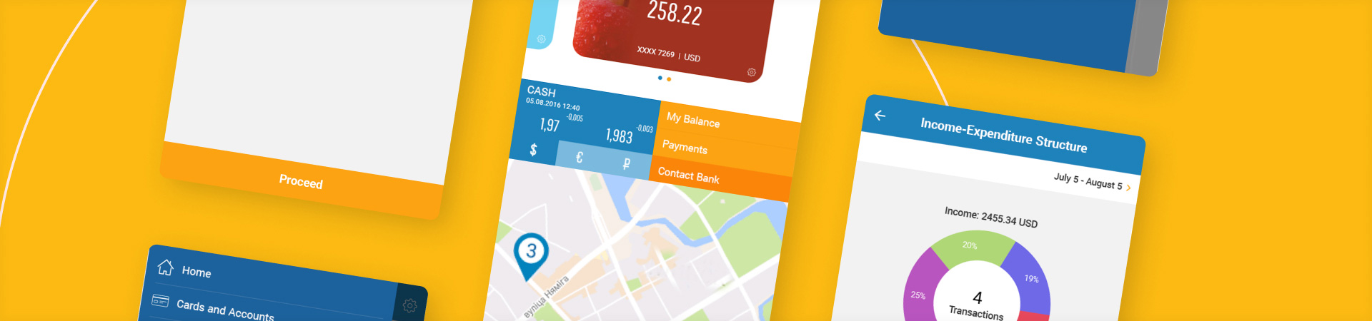 Entwicklung einer preisgekrönten App für Mobile-Banking
