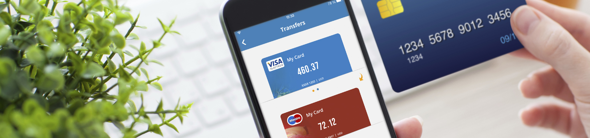 Entwicklung einer preisgekrönten App für Mobile-Banking