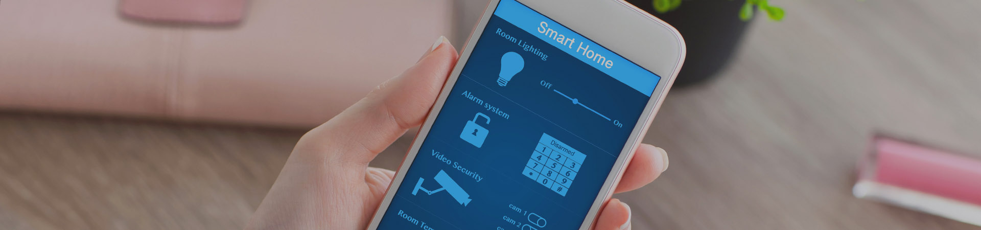 Entwicklung einer Android-App zur intelligenten Haussteuerung