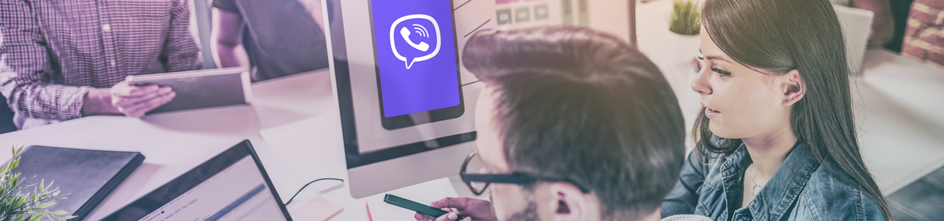 Outsourcing der Entwicklung für Viber-App