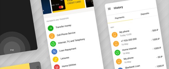 Mobile Zahlungslösung für 6 Mio E-Wallets