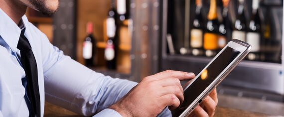 Entwicklung eines Systems zur Verbesserung des Bestandsmanagement in Restaurants 