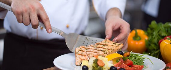 Entwicklung eines SaaS ERP-Moduls für das Food Service Management