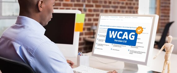 UX-Audit vor der Prüfung auf die Konformität nach WCAG 2.0