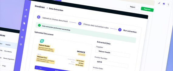 Entwicklung eines auf Azure basierten Softwareprodukts für die intelligente Erfassung von Rechnungsdaten