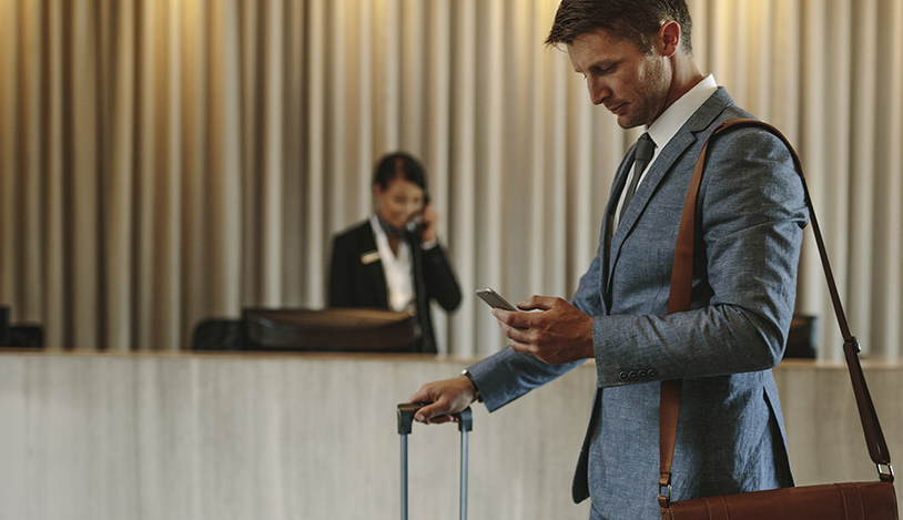 Backend-Entwicklung mit Java für eine innovative Hotel-Self-Service-App