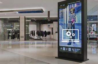 Entwicklung einer Web-App zum Management von AR-Inhalten in einer Digital-Signage-Lösung