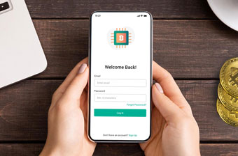 Entwicklung einer mobilen Bitcoin-Wallet