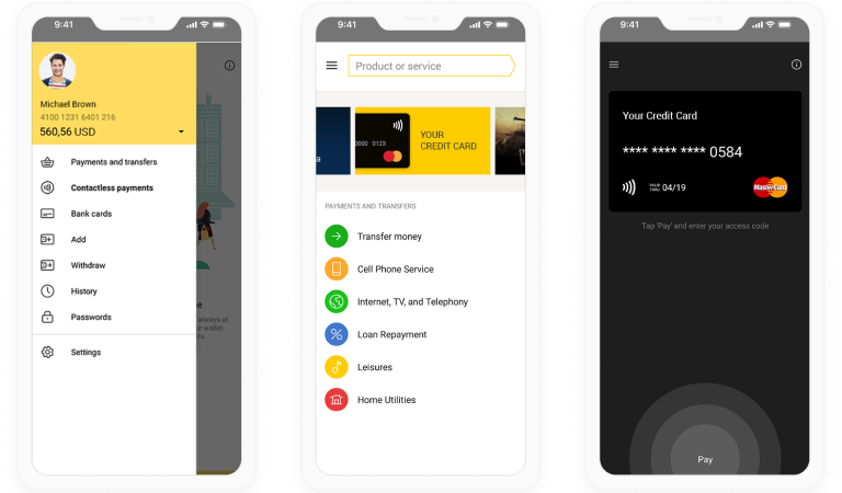 iOS-Zahlung-App für 6 Million E-Wallets