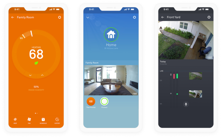 Kontinuierliche Weiterentwicklung einer Android-IoT-App